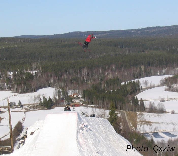 Foto: qxziw. Åkare: Tobias Sellfors.
