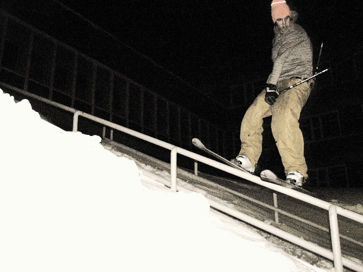 Foto: André Adobati. Åkare: Emil Eriksson.