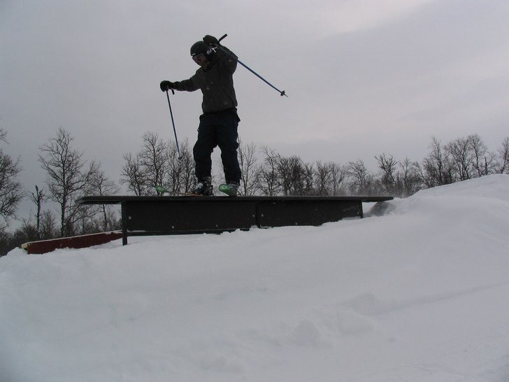 Foto: Isabelle Jonsson. Åkare: Tobias Jonsson.