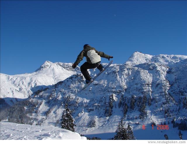 Foto: Linda. Åkare: Jag.