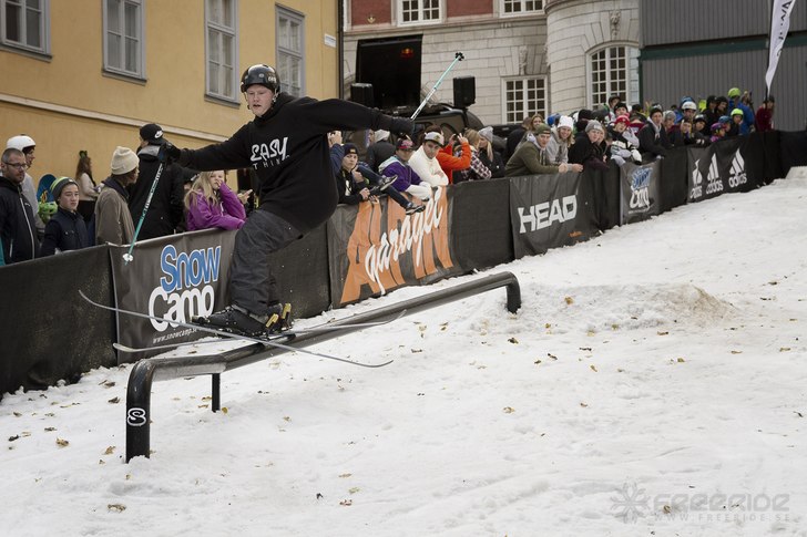 Winter Show i Kungsträdgården 2014.. Foto: Hedda Berander.