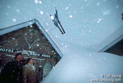 Foto: Carl Skoog. Åkare: Tobias Liljeroth.