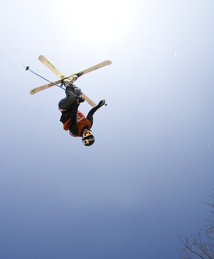 Kim Boberg är en ung och lovande åkare som redan. Foto: Kjetil Simonsen. Åkare: Kim Boberg.
