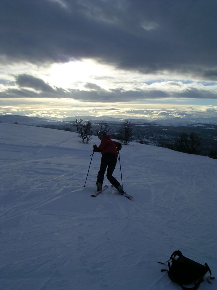 Foto: Kato. Åkare: Fridan.