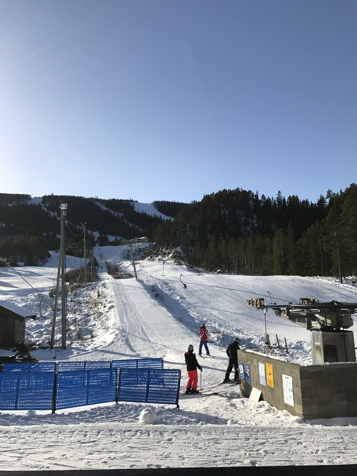 Nydelig i uvdal
fantastisk ski vær i Uvdal .
