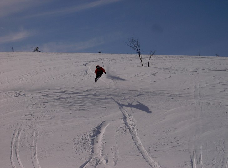 Foto: Jesper Hjälmeby. Åkare: Philip Juliusson.