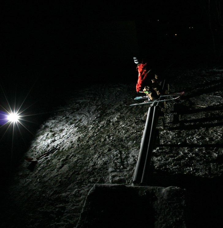 leker på upflat boxen. Foto: Sebastian Källsbo. Åkare: Patrik Fernström.