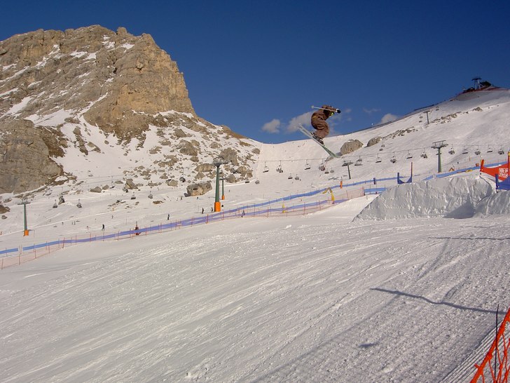 Foto: venne. Åkare: jag.