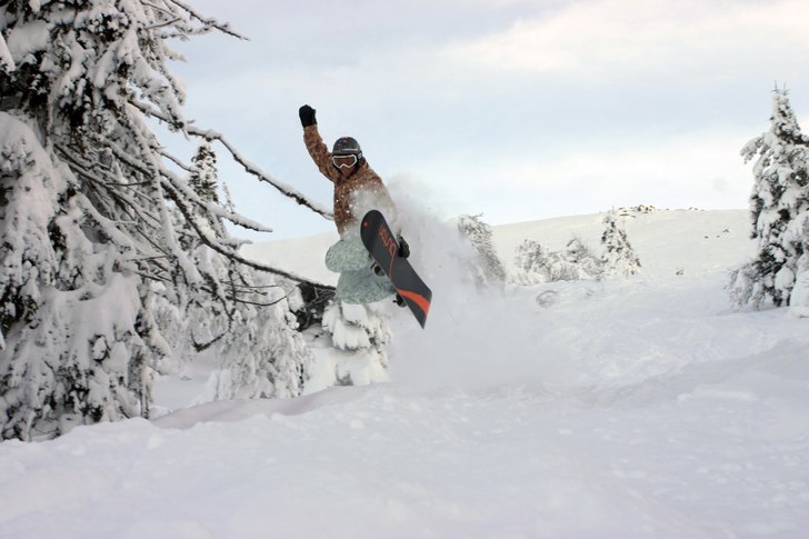 Foto: Gustav Askengren. Åkare: Filip Andersson.