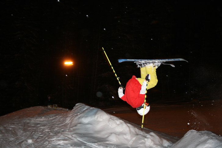 Foto: Thomas jobs. Åkare: Emil Jobs.