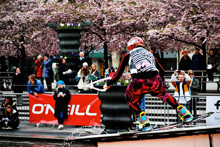 Foto: Nick Johnson. Åkare: Ken.