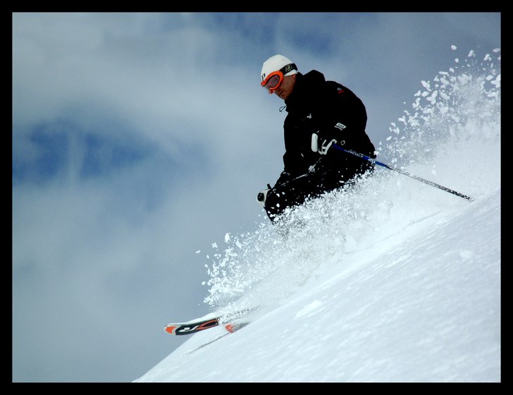 Foto: Filip Jacobson. Åkare: Mikkel dansker.
