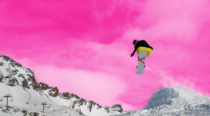 Foto: M.Longstream. Åkare: M.Q.