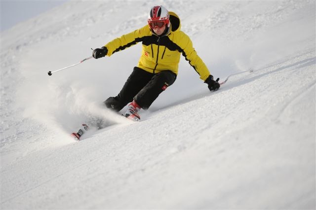 Foto: Nisse Schmidt. Åkare: Niclas Helgesson.