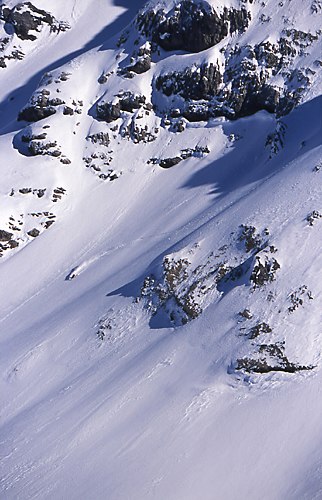 Foto: Magnus Thörewik/ Free Radicals. Åkare: Emanuel Hedvall.