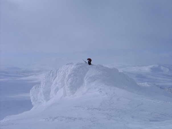 Foto: Samuel Vikström. Åkare: Anders Mattisson.