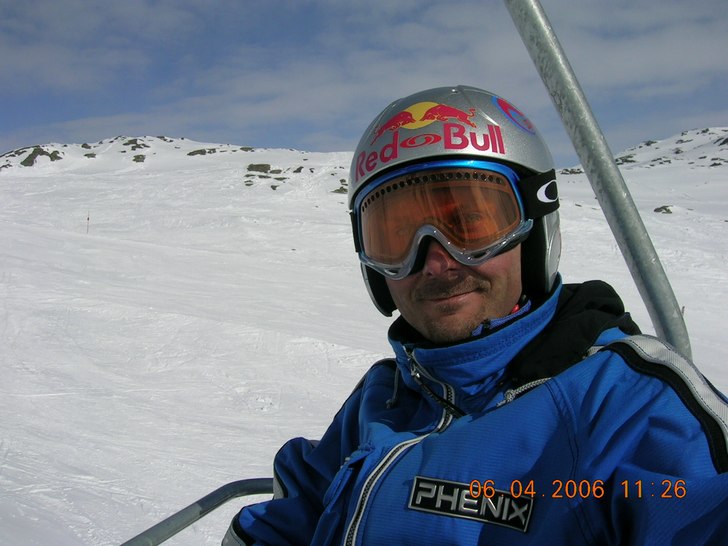 Foto: Carina. Åkare: Jolle.