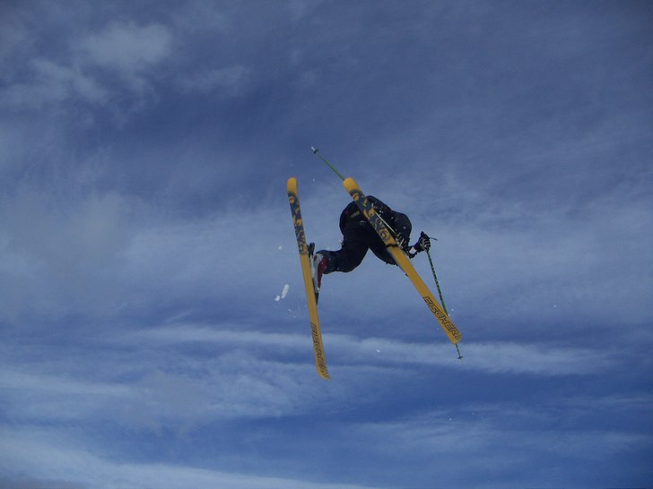 Foto: Lisa Wennerlund. Åkare: Kristoffer Hjärtström.