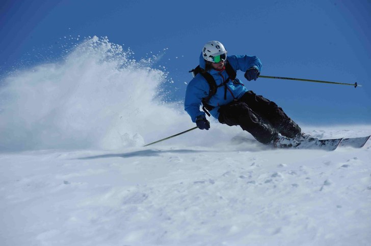 Foto: Chris Patient. Åkare: Robin Ljungqwist.