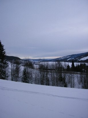 Foto: Johanna Mårtensson. Åkare: ingen vad jag ser.
