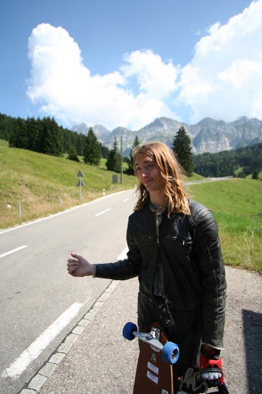 Foto: ankan. Åkare: snaken.