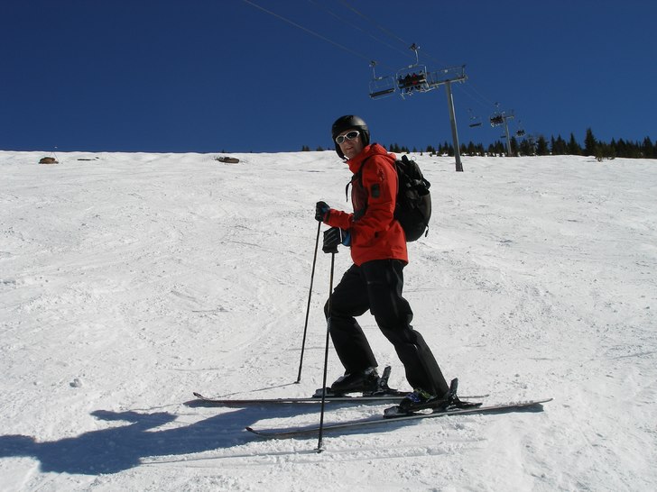 Foto: Laura Crane-Åkerblom. Åkare: Fredrik Åkerblom.