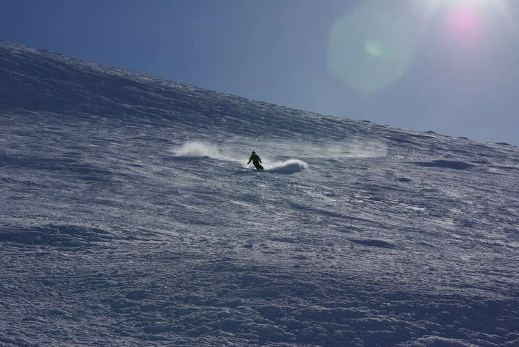 Foto: Janne Holmgren. Åkare: Erik Holmgren.