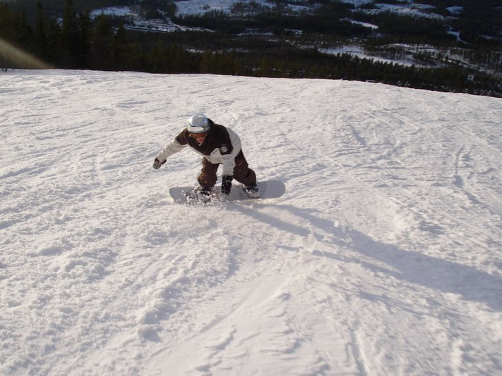 Foto: Johan Huhta. Åkare: André Lidberg.