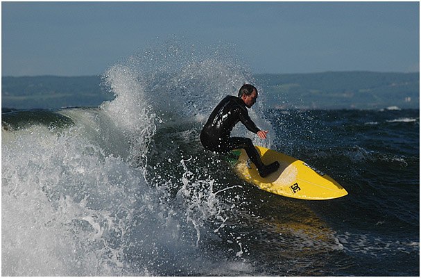 Var och plåtade vågsurfing med ett gäng svenska. Foto: Jesper Molin (www.jesperphoto.com).