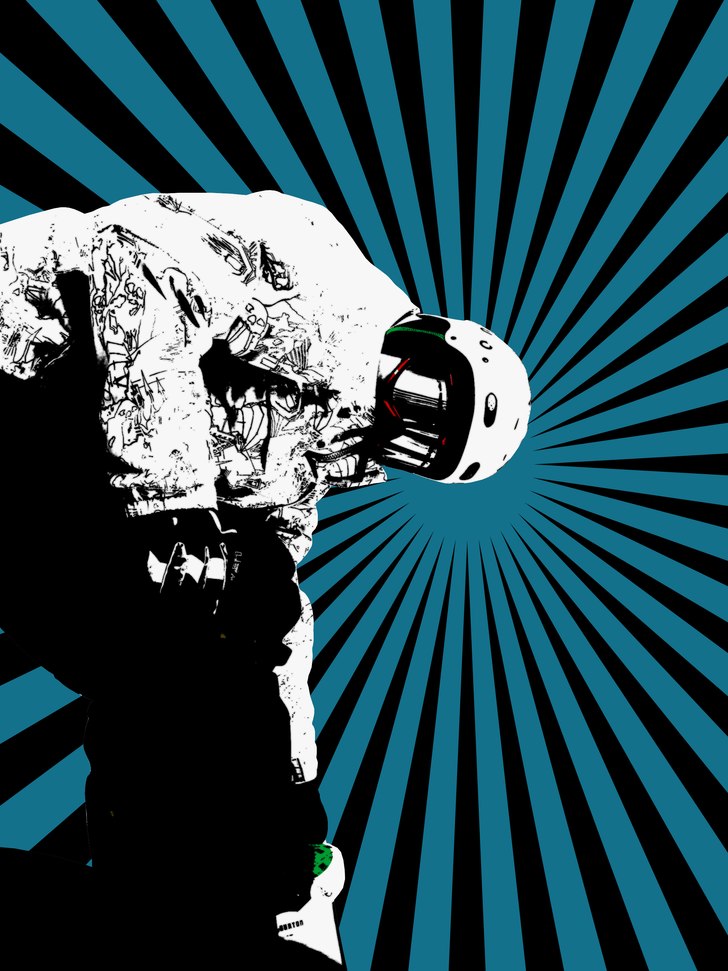 Foto: Alexander Palm. Åkare: Jonas Frid.