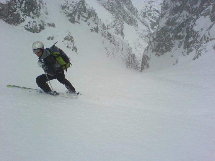 Foto: Anders Bolstad. Åkare: Christian Erga.