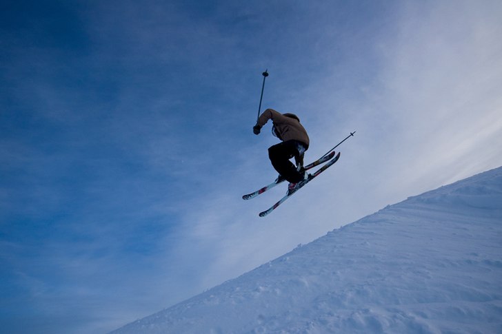Foto: Jörgen medman. Åkare: Didric sundgren.