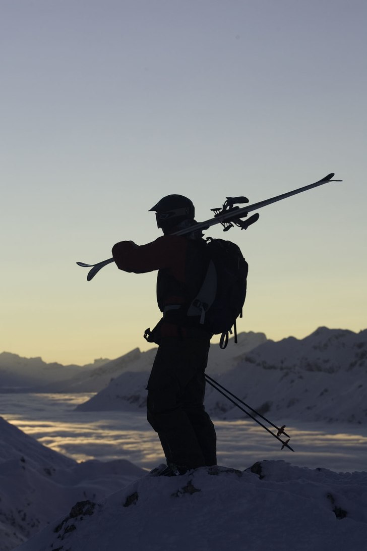 Foto: Oskar Enander. Åkare: Uffe Lindblad.