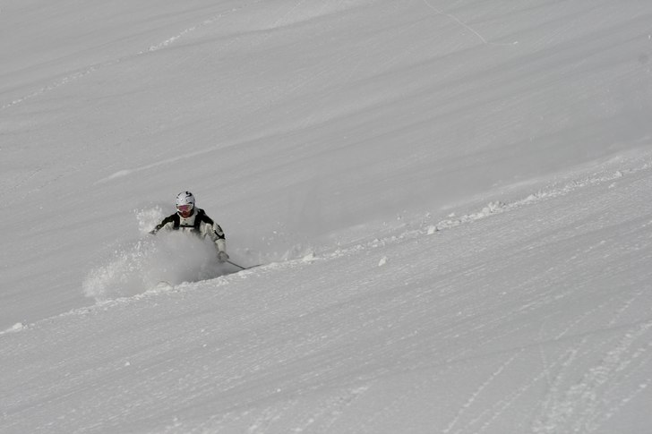 Foto: Felix Grunert. Åkare: Patrik Hammarlund.