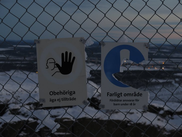 Foto: tryggve tirén.