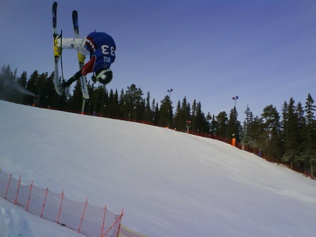 backflip truckdriver. Foto: Anders Eriksson. Åkare: Patrik Hjelm.