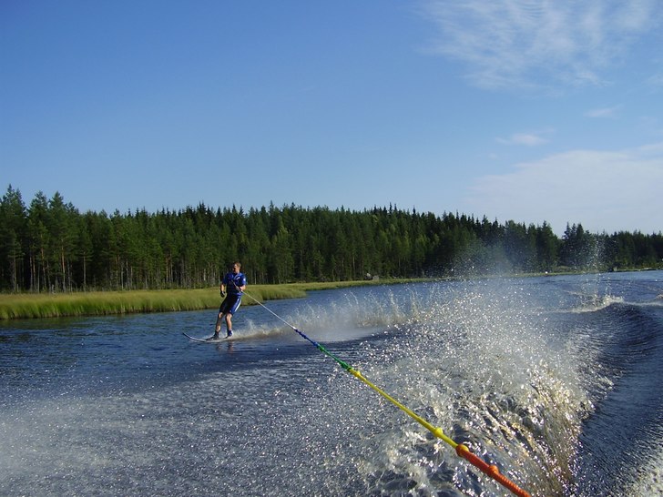 slöö åker. oseriöst :P. Foto: FRedrik. Åkare: Fredirk.