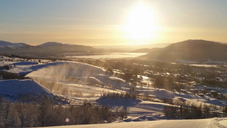 Beitostølen skiheiser
Fantastisk på fjellet i da.