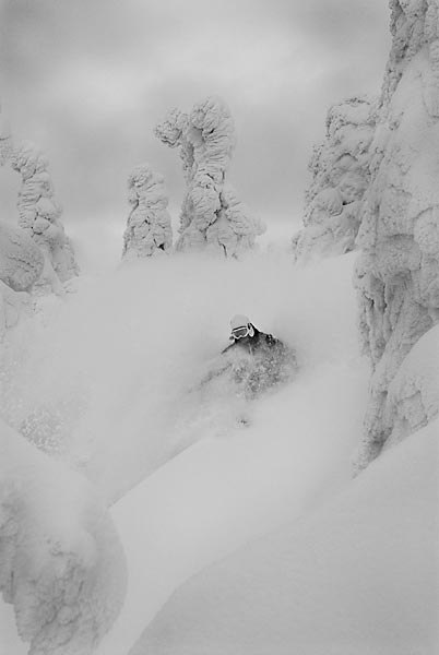 Foto: Alex Klun. Åkare: Daisuke Sasaki.