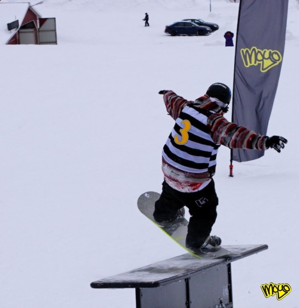 tailpress. Foto: christer nånting. Åkare: Erik Sörstam.