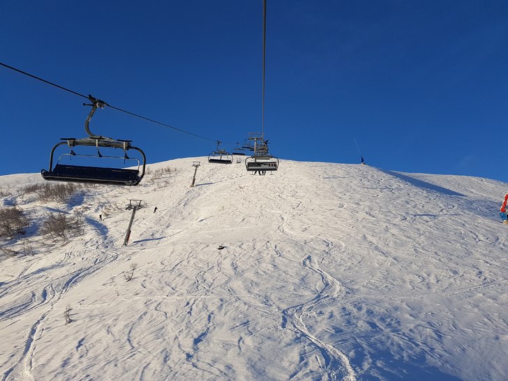Mandag 2 januar
Mandag 2 januar ser ut til å vert.