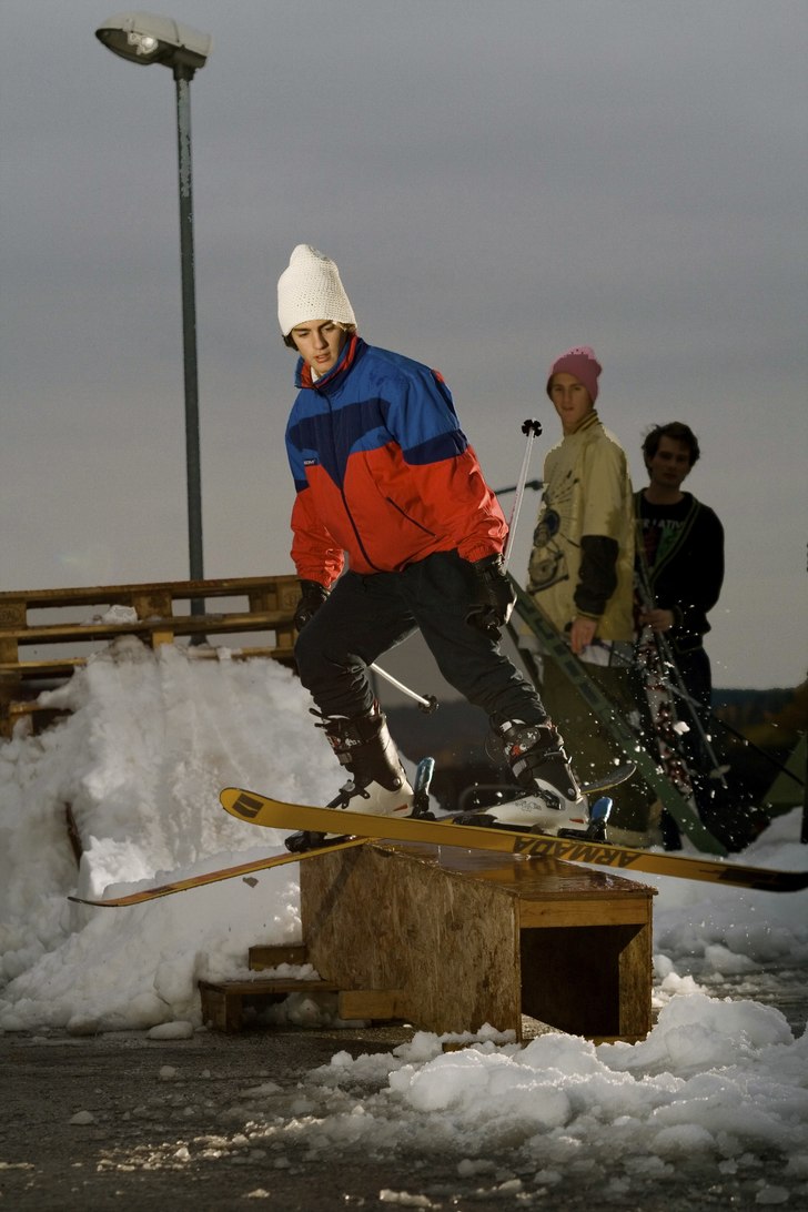 RailSesh. Foto: Simon Berggren. Åkare: Erik Stigenius.