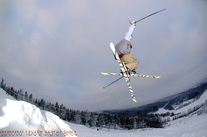 Foto: Henke Johansson. Åkare: Martin Ringh.