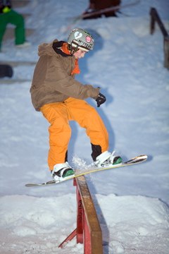 fs lip. sjukt skön sech. Foto: Pappa (Gonzalo Irigoyen). Åkare: Jag.