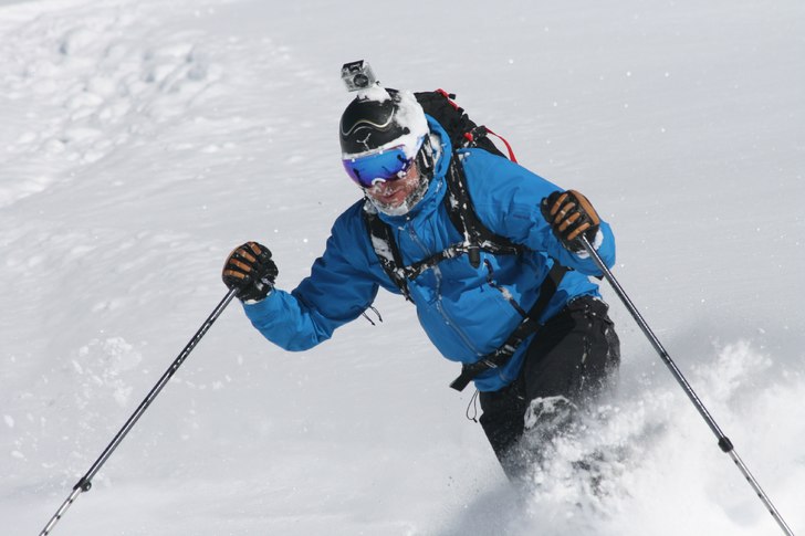 Foto: Christofer Carlsson. Åkare: Erik Thorell.