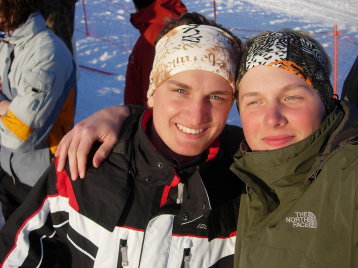 Foto: Daniel Susanj. Åkare: Me and my broh.