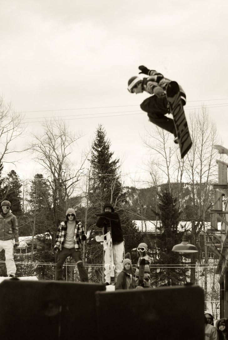 Foto: Anna Björklund. Åkare: Chris Bradley.