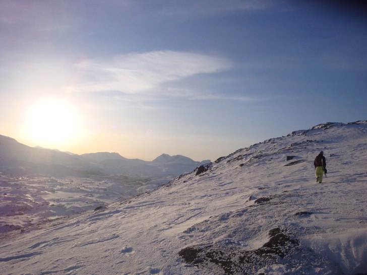 Foto: Fredrik Engren. Åkare: Robert Andersson.