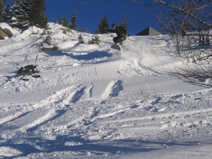 Foto: Patrik Svenson. Åkare: Adam Carlson.