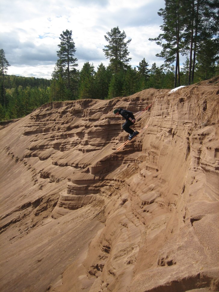 Foto: jonte. Åkare: balja.